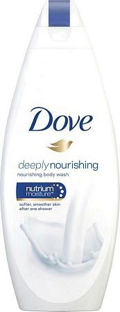 Dove Deeply Nourishing sprchový gél 250 ml