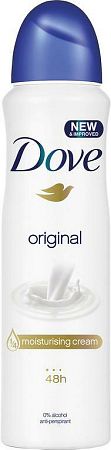 Dove Original Woman deospray 150 ml