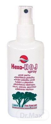 Dr. Hoj Hexadec. sprej s tee tree oil 100 ml