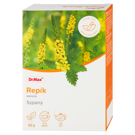 DR.MAX CAJ REPIKOVA VNAT SYPANY 50G