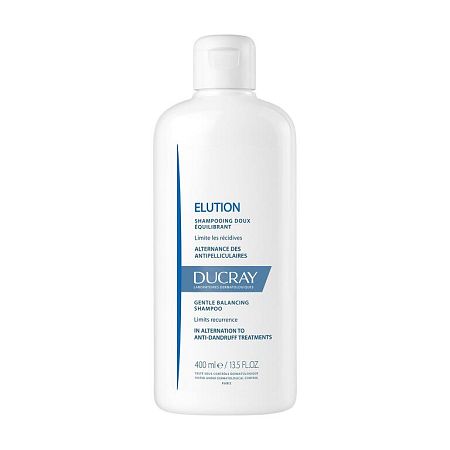 DUCRAY ELUTION Šampón