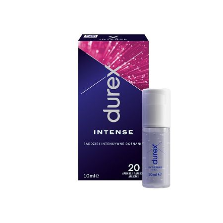 Durex Intense Orgasmic gél 10 ml