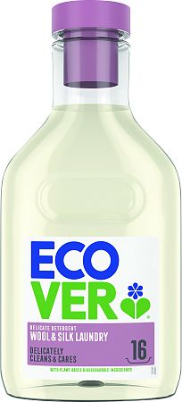 Ecover prací gél na vlmu a hodváb 750 ml 16 PD