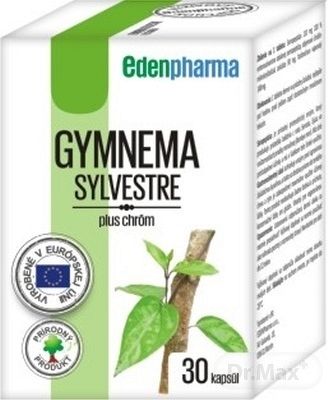 EdenPharma Gymnema Sylvestre 30 kapsúl