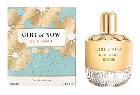 Elie Saab Girl of Now Shine parfumovaná voda dámska 90 ml