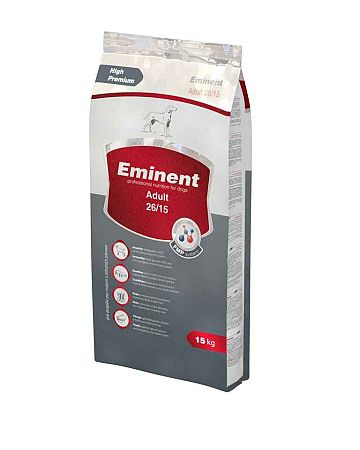 Eminent Adult 26/15 15 kg