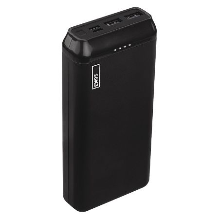 Emos Alpha2 20 20000 mAh Black