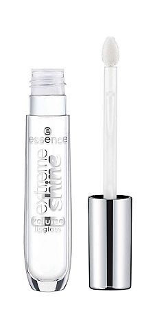 Essence Extreme Shine lesk na pery 01 Crystal Clear 5 ml