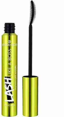 Essence Lash Like a Boss Instant Lift & Curl 9,5 ml predlžujúca a tvarujúca špirála Black