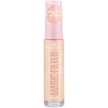 essence podkladová báza MAGIC FILTER glow booster 10