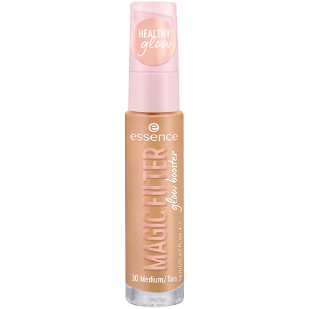 essence podkladová báza MAGIC FILTER glow booster 30