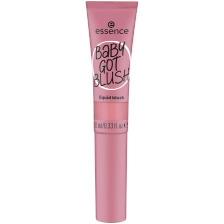 essence tekutá lícenka BABY GOT BLUSH 30