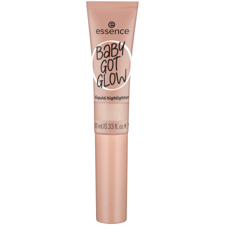 essence tekutý rozjasňovač BABY GOT GLOW 10