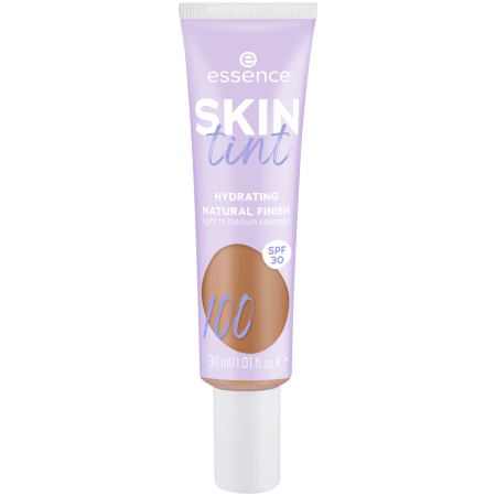 essence tónovací krém SKIN tint 100