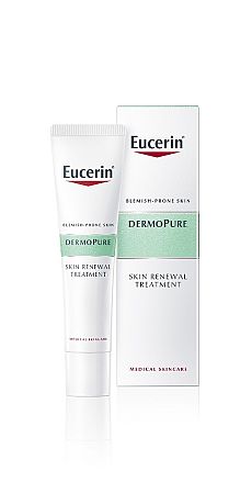 Eucerin DermoPure sérum pro regeneraci pleti 40 ml