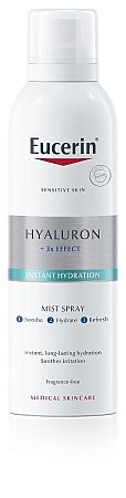 Eucerin Hyaluron Mist Spray hydratačné hmla 150 ml