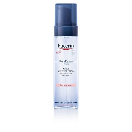 Eucerin UreaRepair plus sprchová pena 200 ml