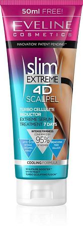 Eveline Cosmetics Slim Extreme turbo cellulite reductor 250 ml