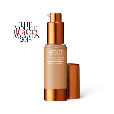 EX1 cosmetics 8.0 Invisiwear Liquid Foundation Tekutý make-up