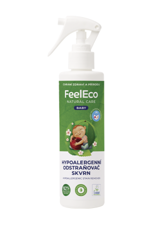 Feel Eco odstraňovač škvŕn baby 200 ml