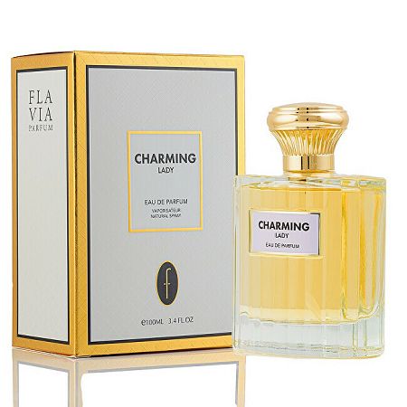 Flavia Charming Lady parfumovaná voda 100 ml dámska