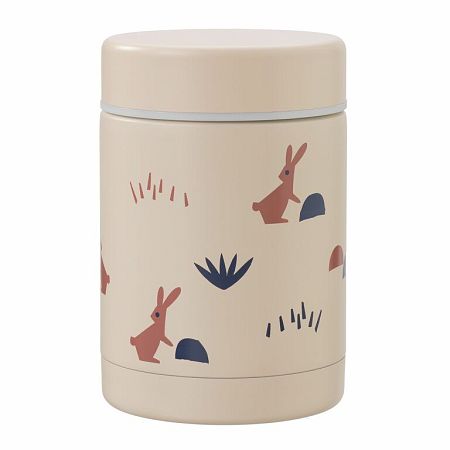 Fresk Nordic Termoska na pokrmy Rrabbit Sandshell 300 ml