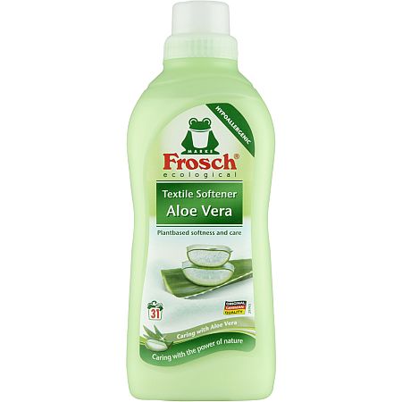 Frosch Aviváž Aloe vera (EKO Hypoalergénna, 750 ml)