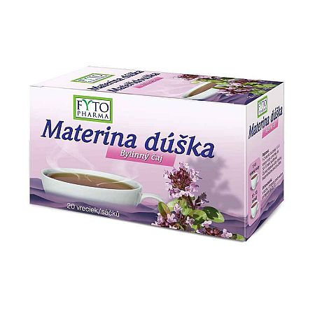 Fyto MATERINA DÚŠKA 20 x 1 g