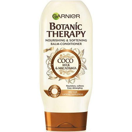 Garnier Botanic Therapy balzam Coco Milk & Macadamia 200 ml