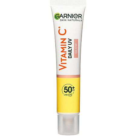 Garnier Skin Naturals Vitamin C Daily UV Glow SPF50+ 40 ml