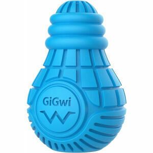 GiGwi Bulb Rubber Lopta pre psy S