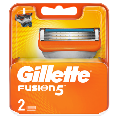 Gillette Fusion5 2 ks