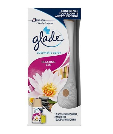 Glade Automatic Spray Relaxing Zen automatický osviežovač vzduchu 269 ml