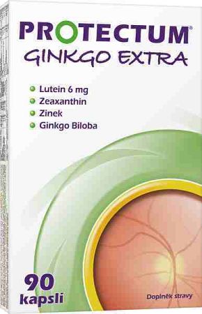 Glim Protectum Ginkgo Extra 90 kapsúl