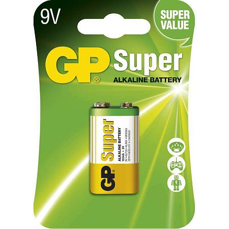 GP Super 9V 1ks 1013511000