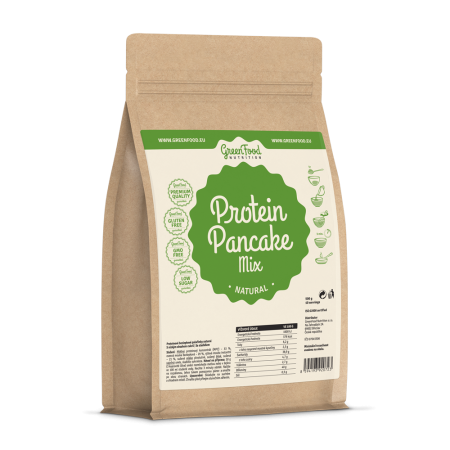 GreenFood Nutrition Pancake natural 500g