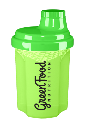 GreenFood šejkr 300 ml