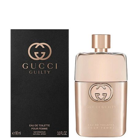 Gucciguilty Pour Femme 2021 Edt 90ml