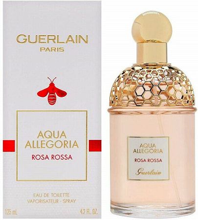 Guerlain Aqua Allegoria Rosa Rossa toaletná voda dámska 125 ml