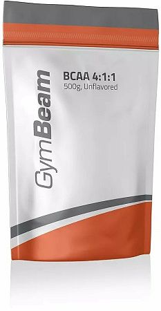 GymBeam Bcaa 4:1:1 Instant 250 g