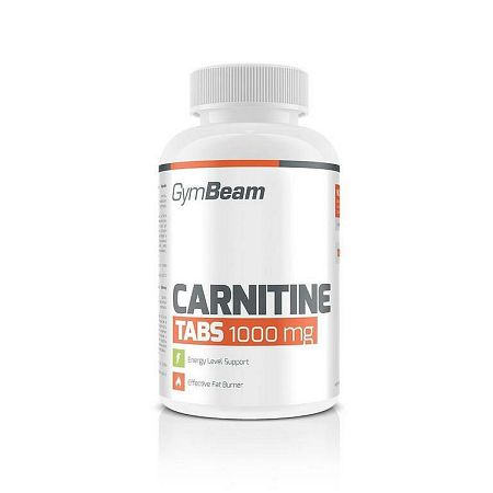 GymBeam Carnitine 100 tabliet