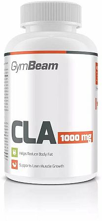 GymBeam CLA 1000 240 kapsúl