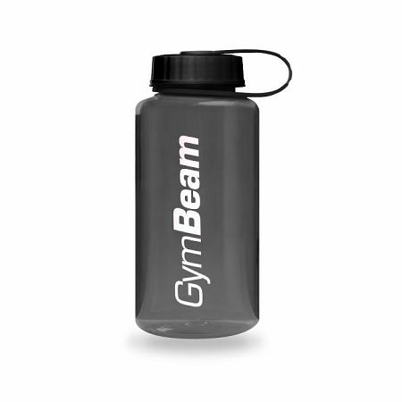 Gymbeam flasa šport bottle grey 1000 ml