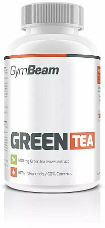 GymBeam Green Tea 60 kapsúl