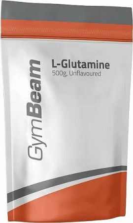 GymBeam L-Glutamine 500 g