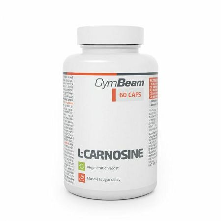 Gymbeam l-karnozin 60cps