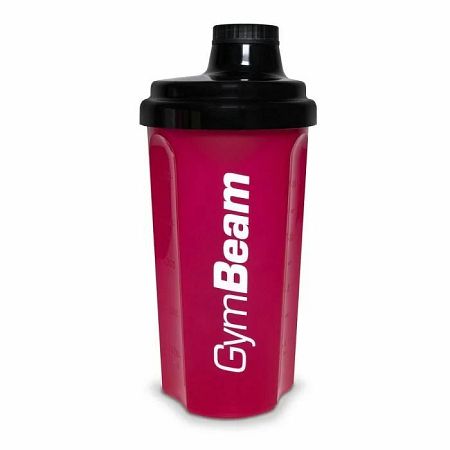 Gymbeam šejker cerveny 500 ml