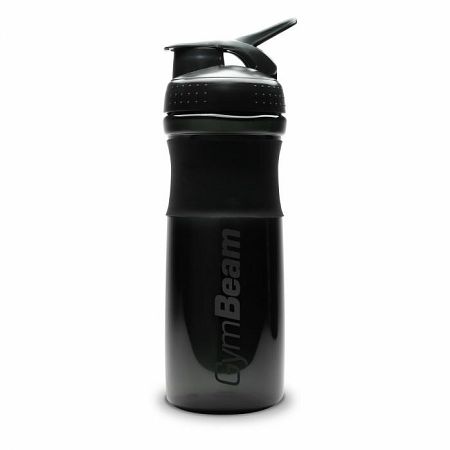 Gymbeam šejker športmixer all-black 760 ml