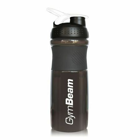 Gymbeam šejker športmixer ciernobiely 760 ml