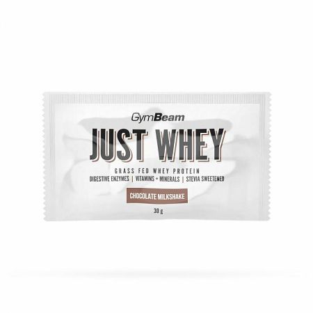 Gymbeam vzorka just whey slany karamel 30 g